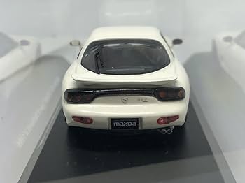 Amazon | 京商 マツダ RX-7 FD3S Type RB Bathurst X ホワイト 1
